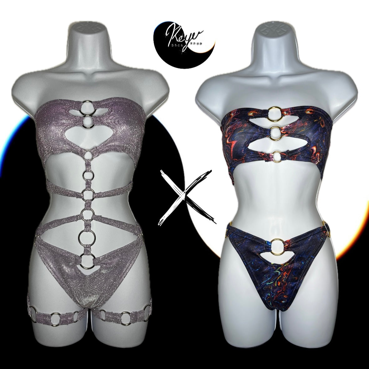 "Cosmic" Bodysuit